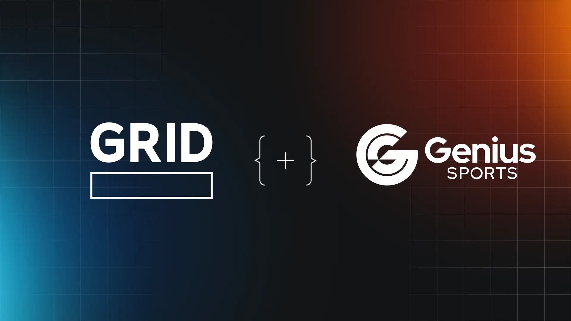 GRID Esports and Genius Sports Partners to Set New Industry Standards for Esports Betting with Leading Tech and Official Data